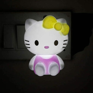 Kitty Plug in Night Light�